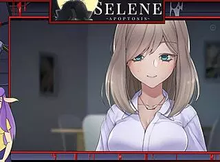 Selene's Wild Boobs in Apoptosis Game!