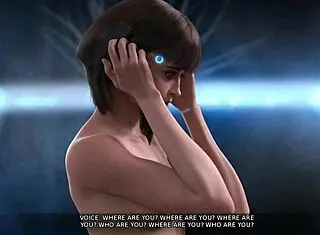 I Watch My Bisexual Robot Women Fuck with a Strapon When I'm Away