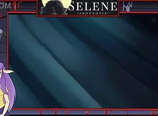 Selene's Wild Boobs in Apoptosis Game!