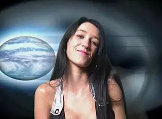 Meli Presents Horny Neighbors In POV Blowjob