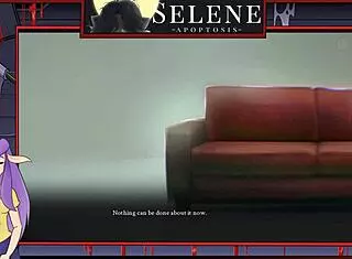 Selene's Wild Boobs in Apoptosis Game!