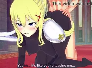 I Imagine Lalatina Dustiness Darkness Having Intense Sex in This POV Fantasy Scene