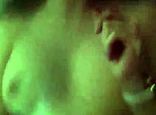 Amateur teen with tight pussy rides a big cock in session