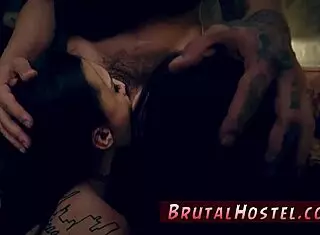 Aidra Fox and Kharlie Stone are my best partners in extreme positions