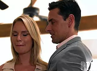 Shy Wife Converts Bi!