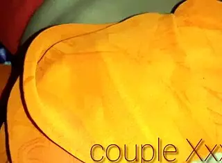 Indian husband's brother-in-law fucks wife hard in intense sex session