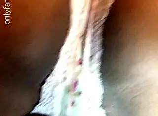 more clips of me in panties