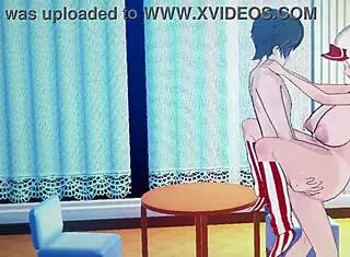 those huge tits in thereal3dstories are amazing!