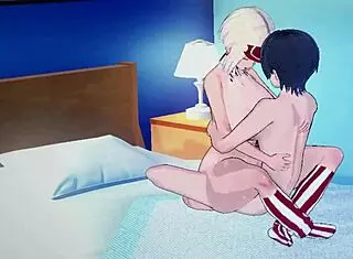 those huge tits in thereal3dstories are amazing!