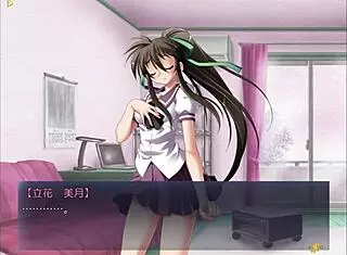 Exposing wild hentai gangbang in outdoor game