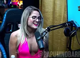 Bruna Carlos脏话后入让Ruan发狂！