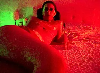 万圣节恶搞假阳具猛干