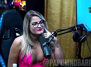 Bruna Carlos脏话后入让Ruan发狂！