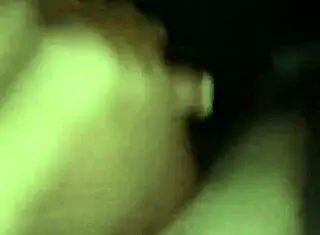 I, the teen, sat on that monster black cock, feeling it stretch my big ass.