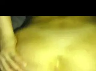 Wife's sister bent over for doggystyle