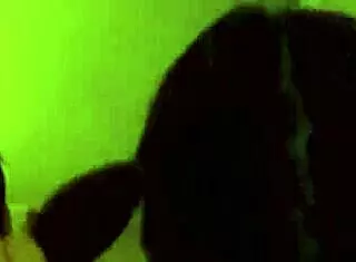 Halloween parody with strap-on fucking