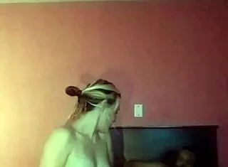 Hot Slut In Homemade Video Takes Big Black Cock Doggystyle