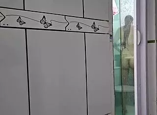 Intriguing Request To Join In The Shower Bathroom