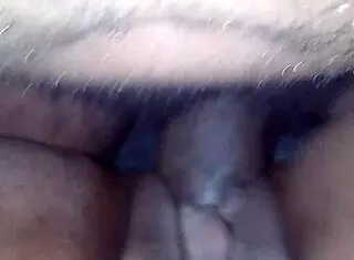 Check out this intense homemade fucking video with black amateurs! 😍