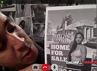 i got banged hard by the realtor in a rough group scene