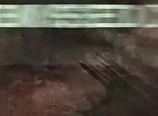 Abracadabra! Anal surprise with strapon 😏