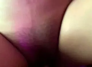 Creampie The Latina Milf Neighbor's Pussy With Cum After Blowjob