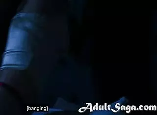 Join our threesome, petite asian girl, let's lick pussy and kiss in group fun.