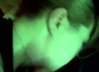 Wife Gets Double Penetration While Hubby Works