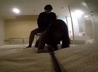 Travesti Karla TVAGS takes intense anal sex from masked macho in Aguascalientes