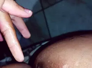 She shares her pussy with stepfather and Latino stepson in trailer