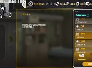 AI Aino machine girl training with big cocks part 18