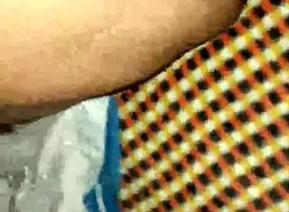 Young cousin licks pussy while sleeping soundly.