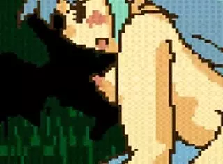 Fairy Fighting Fairies Finger and Lick Pussy Intensely