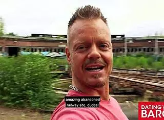 Chubby Zara Mendez Gets Roughly Dicked Down Raw in Abandoned Outdoor Spot