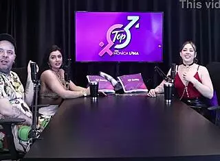 her biggest fetish is being a cuckold in sheer red lingerie with evelyn zain