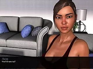 Complete Gameplay of Where the Heart Is Part 12