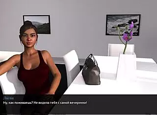 Complete Gameplay of Where the Heart Is Part 12