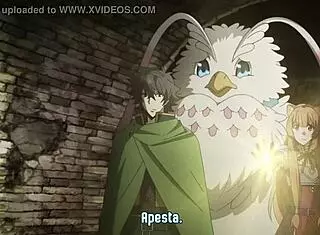 Emotional Anime Episode Ten in Spanish Subtitles