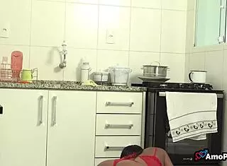 Nesta Quarentena Comi A Madrasta Gostosa Do Meu Amigo