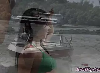 Eurobabe Rides Cock!