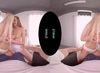 Vrhush naughty threesome with lola myluv and stacy cruz