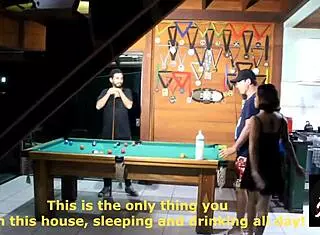 She Was Ready For Fun With Help