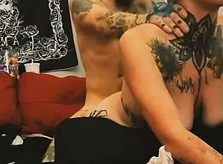 Amateur Bent Over Doggystyle Fucking With Cum