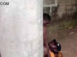 she enjoys the moment as i engage in doggy style