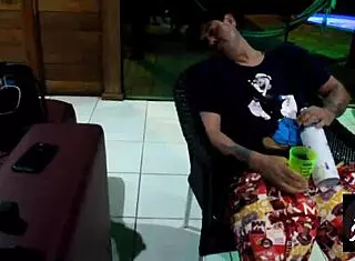 She Was Ready For Fun With Help