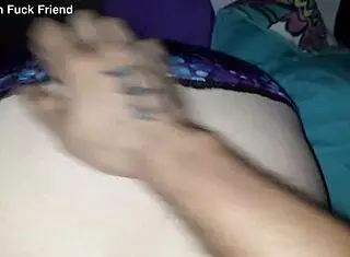 That nasty whore friend of mine really loves sucking dick!