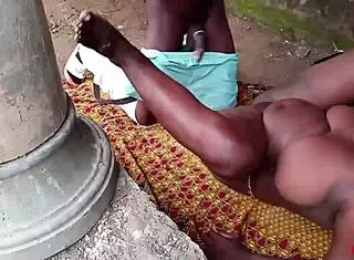 she enjoys the moment as i engage in doggy style