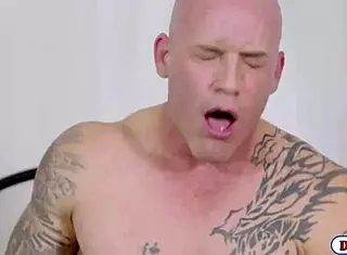 Lily lane gets intensely fucked by housekeeper with monster cock