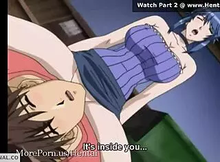 Yo, try her tight pussy and asshole in hentai action! 😍