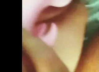 fucking my girl's tight pussy until she cums